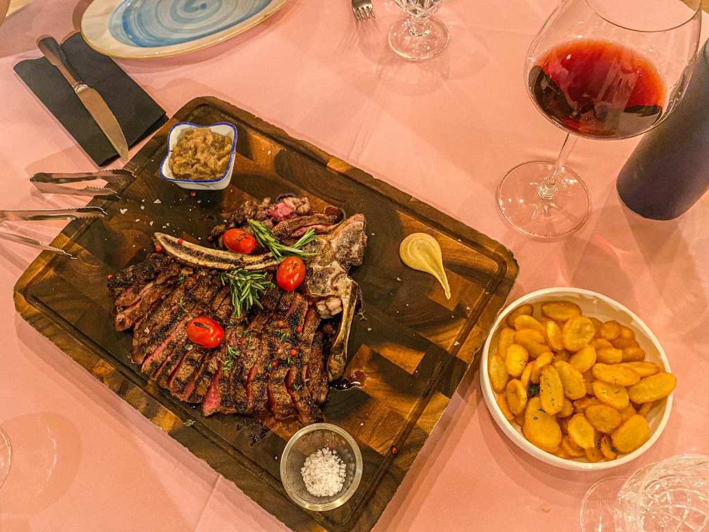 Food memories of Ristorante Da&nbsp;Valentino